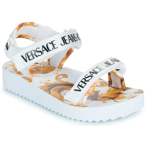 Sandales compensées 80VA3SX4 - Versace Jeans Couture - Modalova