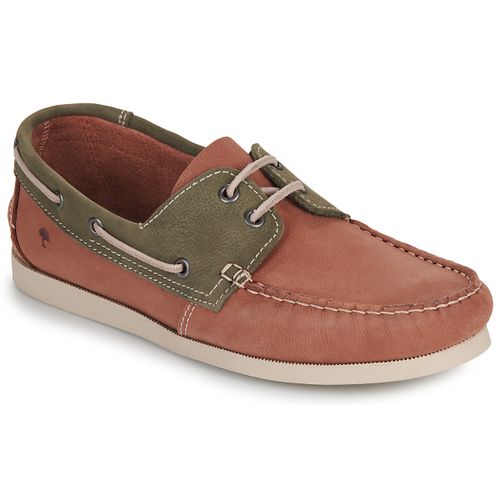 Chaussures bateau ANTERO - Dream in Green - Modalova