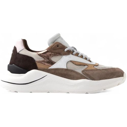 Baskets basses Date running trainers Dragon Sand - D.A.T.E. - Modalova