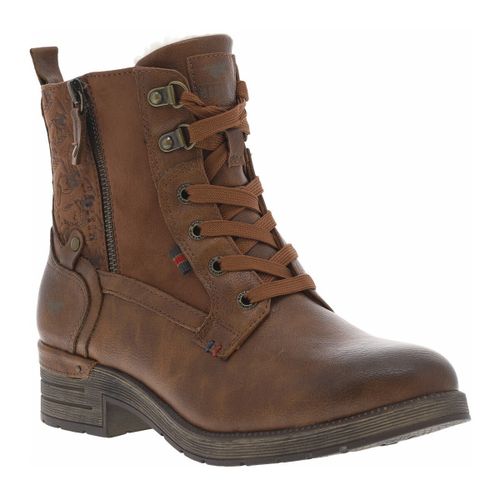 Bottines 2502065240 - Brunes - Mustang - Modalova