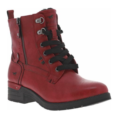 Bottines Mustang Bottines - Rouges - Mustang - Modalova