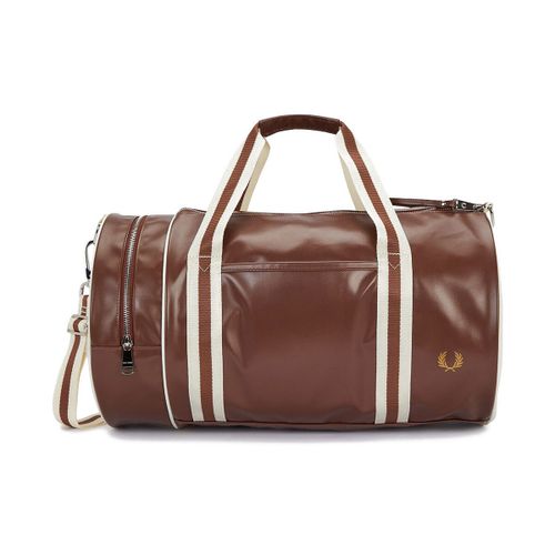 Sac de sport Classic Barrel Bag - Fred Perry - Modalova