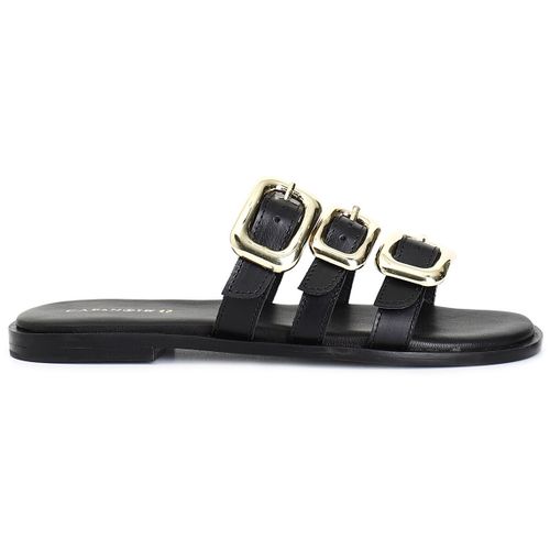 Mules Café Noir C1XM1536 - Café Noir - Modalova