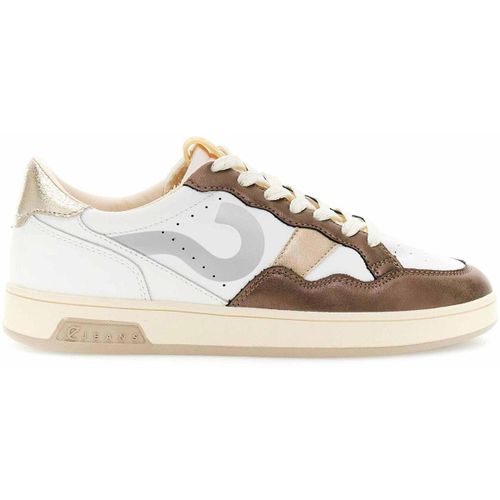 Baskets basses CNDAI26-DD1002-whtbrw - Café Noir - Modalova
