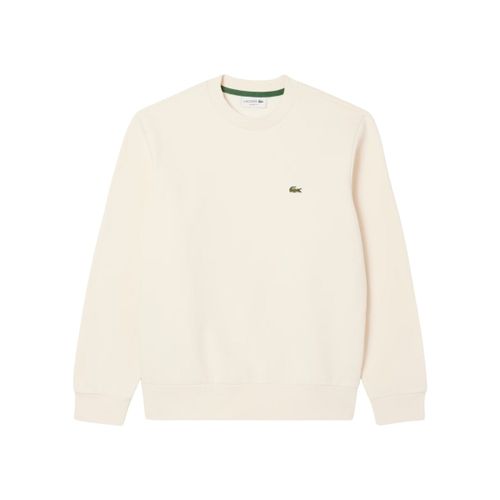 Sweatshirts Pull Ref 61116 XFJ Blanc Ecru - Lacoste - Modalova