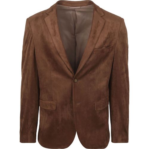 Veste Veste de Costume Pasetta Cognac - Suitable - Modalova