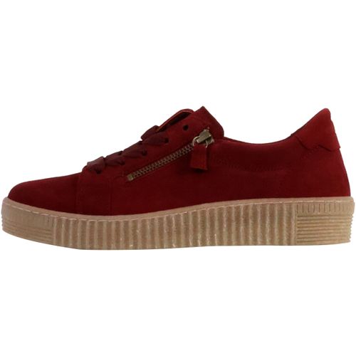 Baskets basses Basket Basse Cuir Samtchevreau - Gabor - Modalova