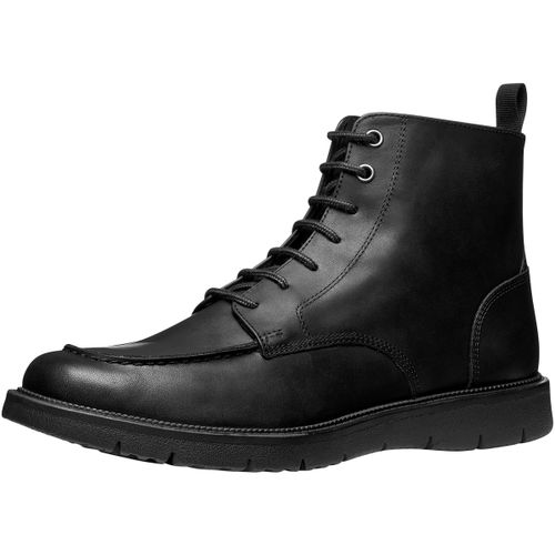 Boots Geox Bottines Cuir Pove - Geox - Modalova