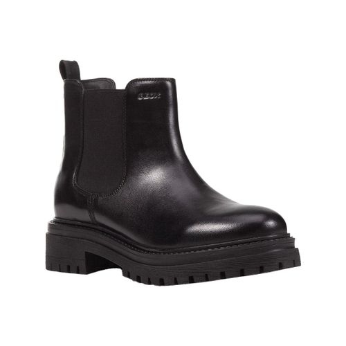 Bottines Geox D Iridea B - Geox - Modalova