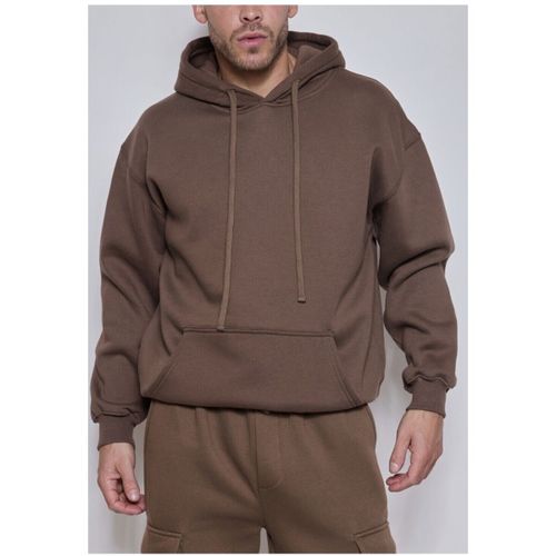 Veste Sweat à capuche H, Marron - Kebello - Modalova