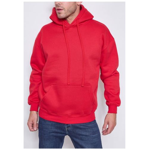 Sweatshirts à capuche Sweat à capuche H, Rouge - Kebello - Modalova