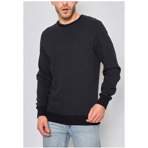 Pull Kebello Pull Col Rond H, Noir - Kebello - Modalova