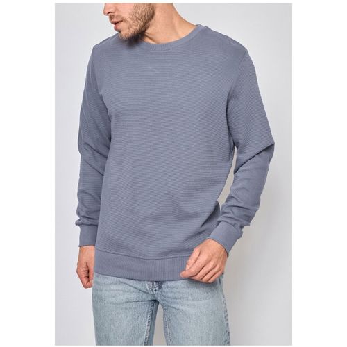 Pull Kebello Pull Col Rond H, Gris - Kebello - Modalova