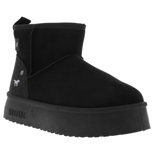 Bottines Mustang 250270542 - Noires - Mustang - Modalova