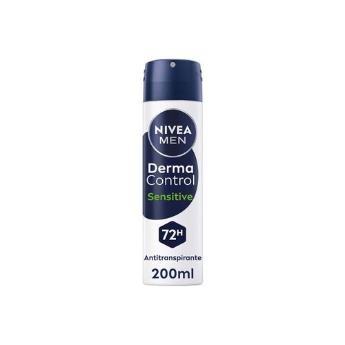 Accessoires corps Déodorant Spray Derma Control Sensitive - Nivea - Modalova