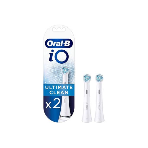 Accessoires corps Têtes Io Ultimate Clean 2 Unités - Oral-B - Modalova