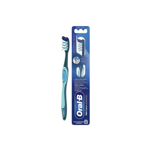 Accessoires corps Brosse À Dents Proclean Advanced 40 moyen 1 Unité - Oral-B - Modalova