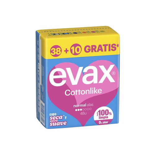 Accessoires corps Coussinets Cottonlike Normaux Ailes - Evax - Modalova