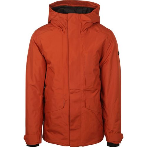 Parka Didriksons Veste Adam Rust - Didriksons - Modalova