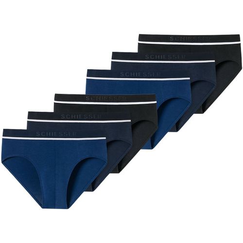 Slips Slip 6PACK Rio-Slip "95/5" - Schiesser - Modalova