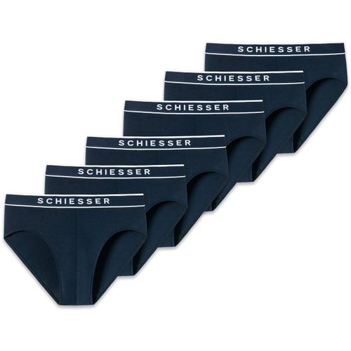 Slips Slip 6PACK Rio-Slip "95/5" - Schiesser - Modalova