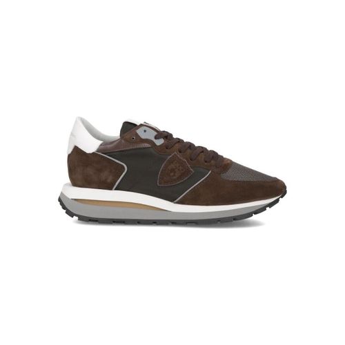 Baskets basses TKLU W023 - TROPEZ HAUTE-BRUN - Philippe Model - Modalova