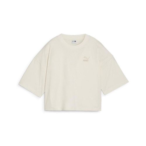 T-shirt Puma Crop Better Classics - Puma - Modalova