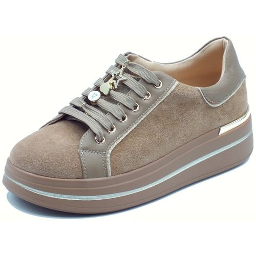 Baskets basses 35480 Suede - Valleverde - Modalova