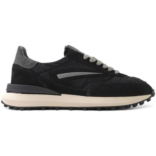 Baskets basses Baskets de course Date Touch Black - D.A.T.E. - Modalova