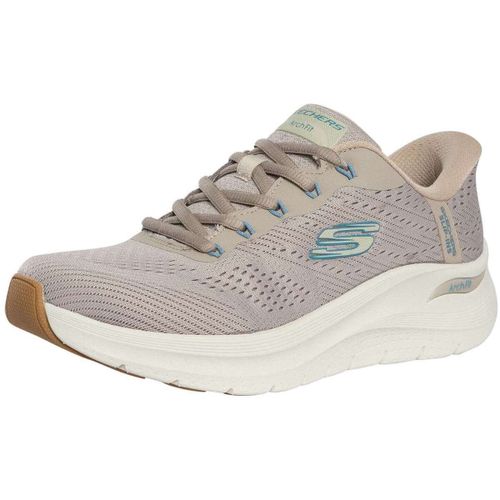 Baskets basses Baskets Slip-ins Arch Fit 2.0 - Skechers - Modalova