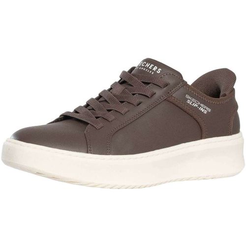 Baskets basses Baskets Slip-ins Court Break à double aération - Skechers - Modalova