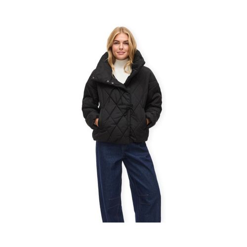Blouson Bumble Jacket - Black Beauty - Vila - Modalova