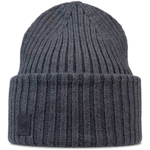 Bonnet Buff Knitted Erviny Beanie - Buff - Modalova
