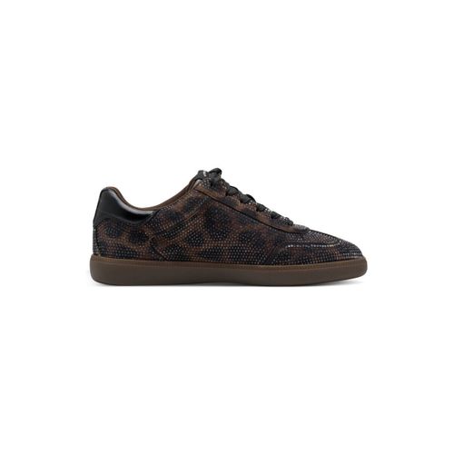 Baskets basses 1-23666-45 389 mocca leopard - Tamaris - Modalova