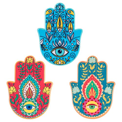 Statuettes et figurines Main Fatima Coaster 3U - Signes Grimalt - Modalova