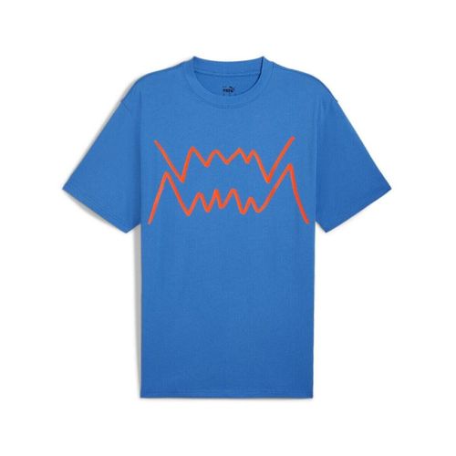 T-shirt Puma Jaws Core - Puma - Modalova
