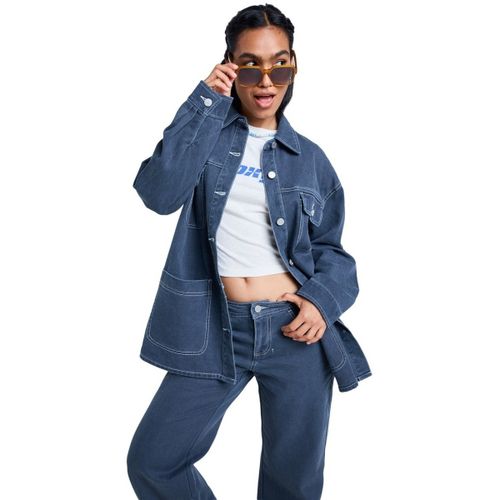Veste Roxy Pop Stitch - Roxy - Modalova