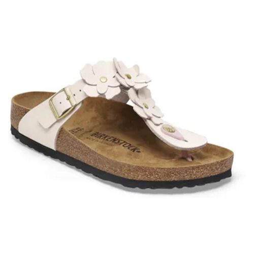 Tongs BIRKENSTOCK GIZEH FLOWER - BIRKENSTOCK - Modalova