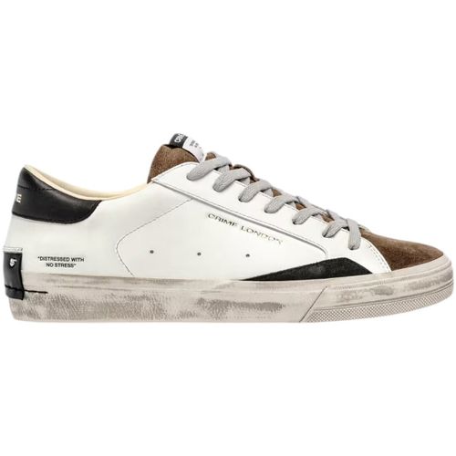 Baskets basses 11072AA8 - Crime London - Modalova