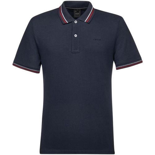 Polo Geox M5512A - Geox - Modalova
