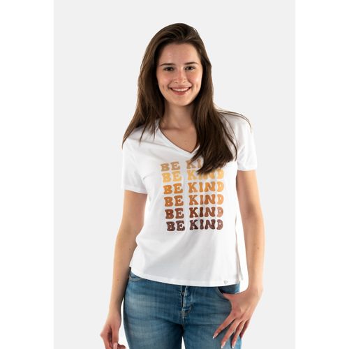 T-shirt Please t7663 - Please - Modalova