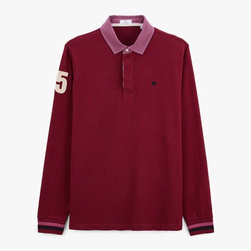 Polo Serge Blanco Look - Serge Blanco - Modalova