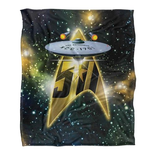 Plaids, jetés Star Trek TV23864 - Star Trek - Modalova