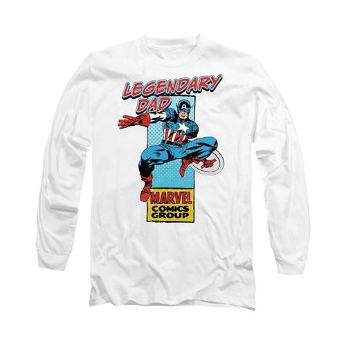 T-shirt Marvel Legendary Dad - Marvel - Modalova