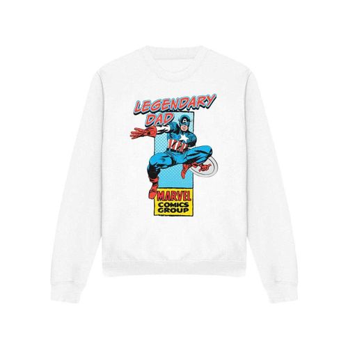 T-shirt Marvel Legendary Dad - Marvel - Modalova