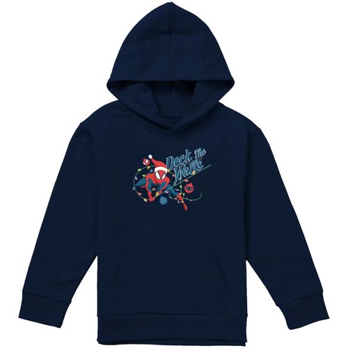 Sweatshirts à capuche Deck The Walls - Marvel - Modalova