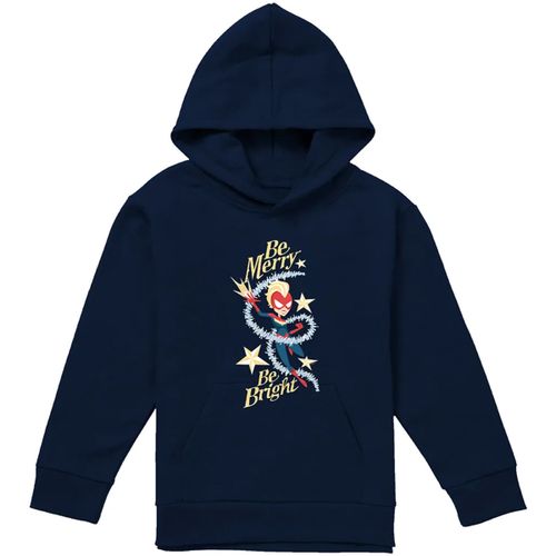Sweatshirts à capuche Be Merry Be Bright - Marvel - Modalova