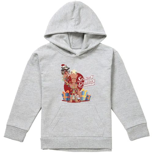 Sweatshirts à capuche Seasons Grootings - Marvel - Modalova