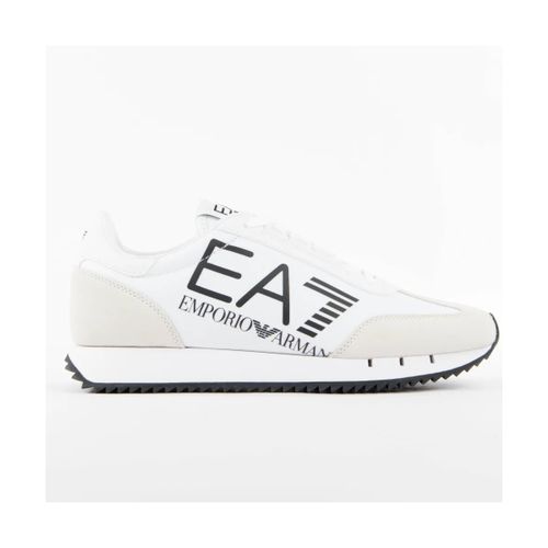 Baskets basses Signature GA - Emporio Armani EA7 - Modalova