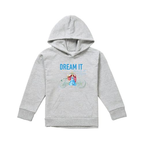Sweatshirts à capuche Dream It, Then Do It - Cinderella - Modalova